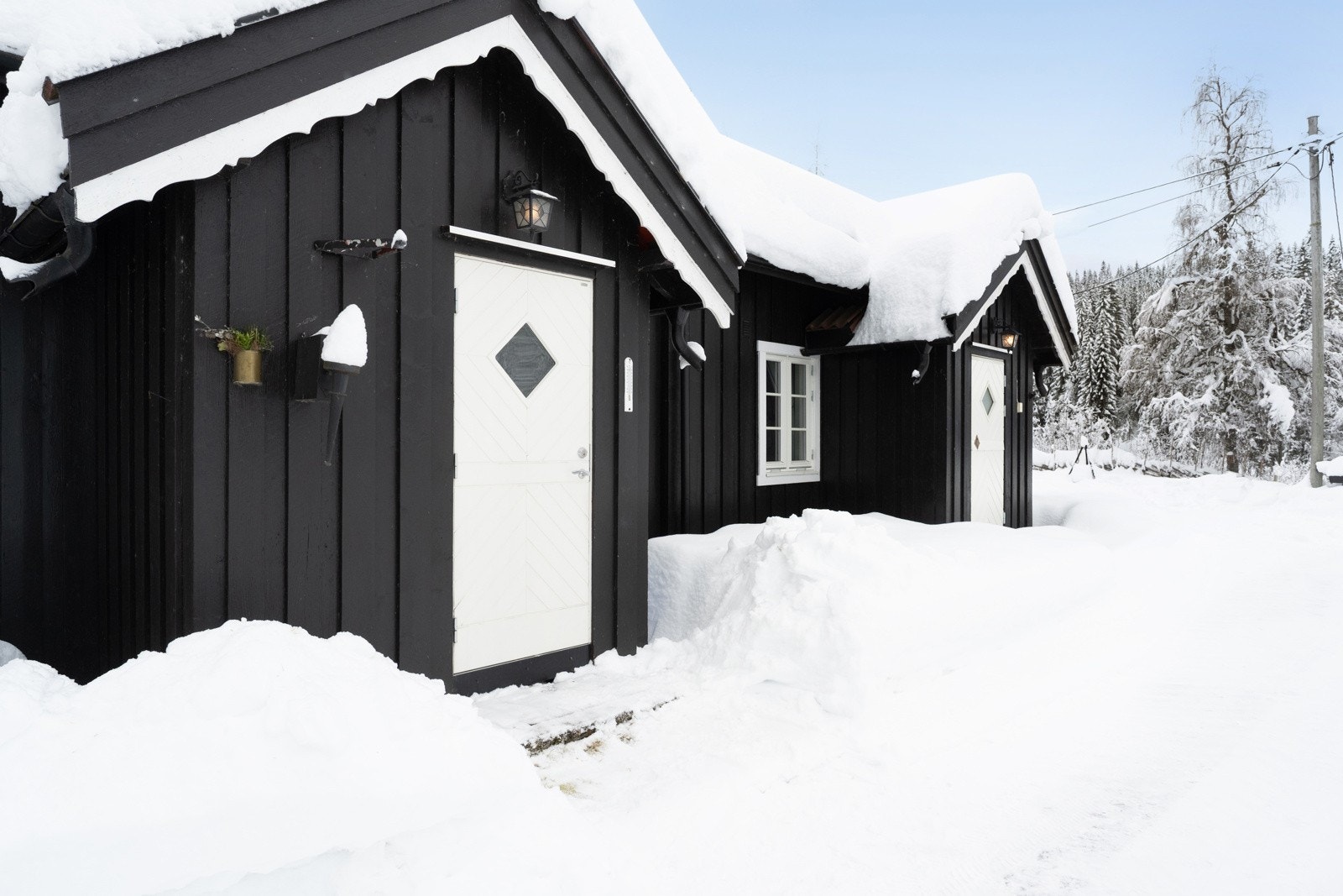 Spåtintoppen er området høyeste topp og ligger på 1414 moh. Det er også fine tur- og skimuligheter ellers i Torpa Galleribilde