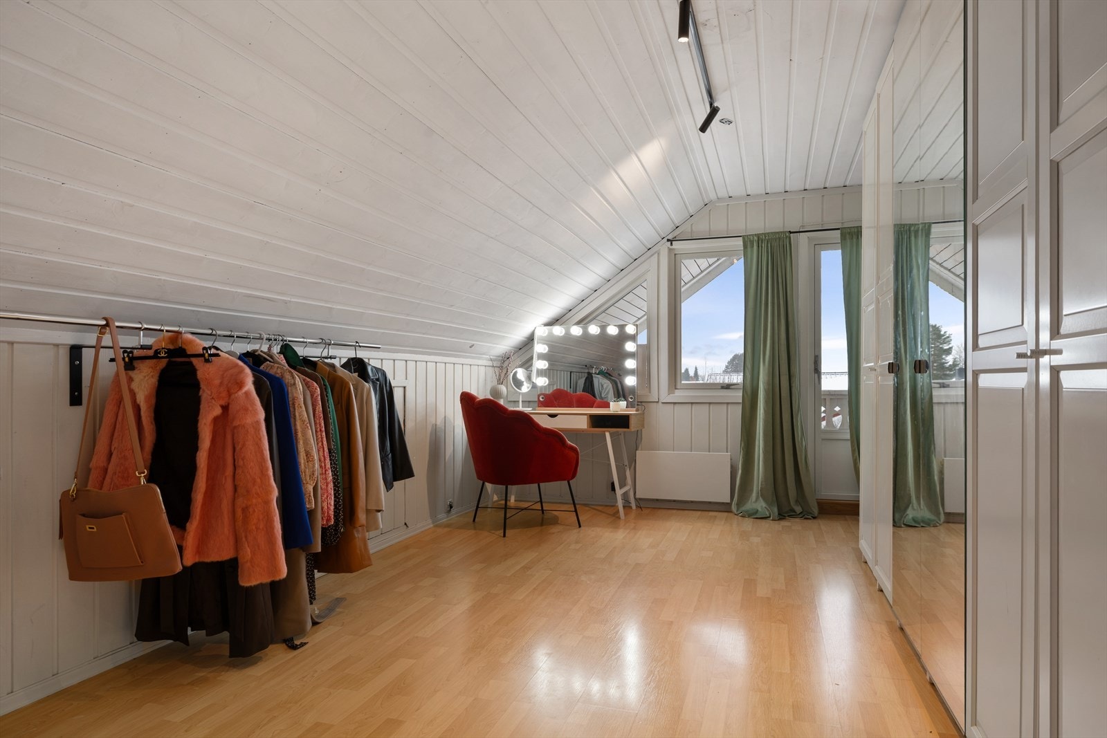 Soverom Galleribilde