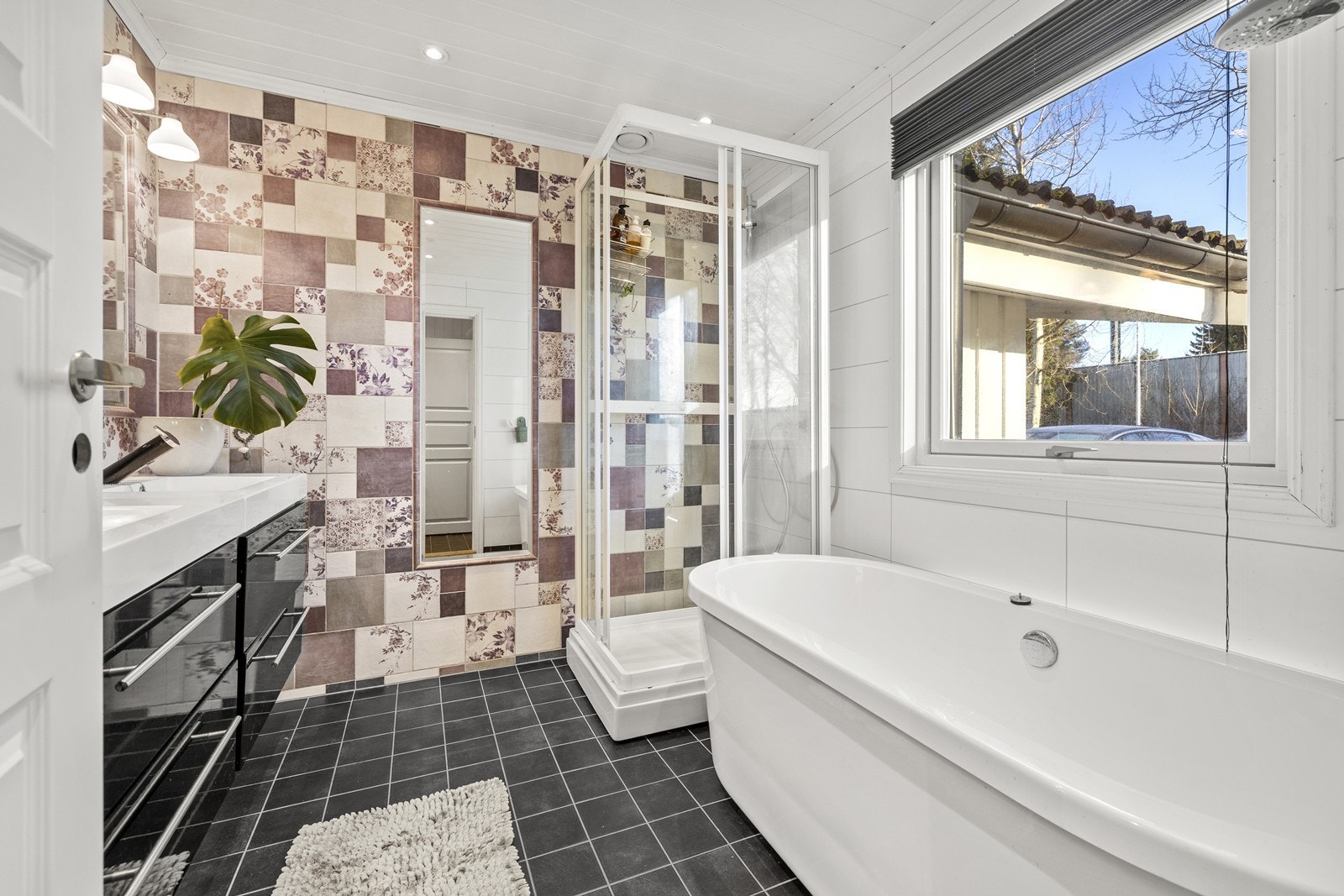 Flere våtrom gir en fleksibel og komfortabel hverdag Galleribilde