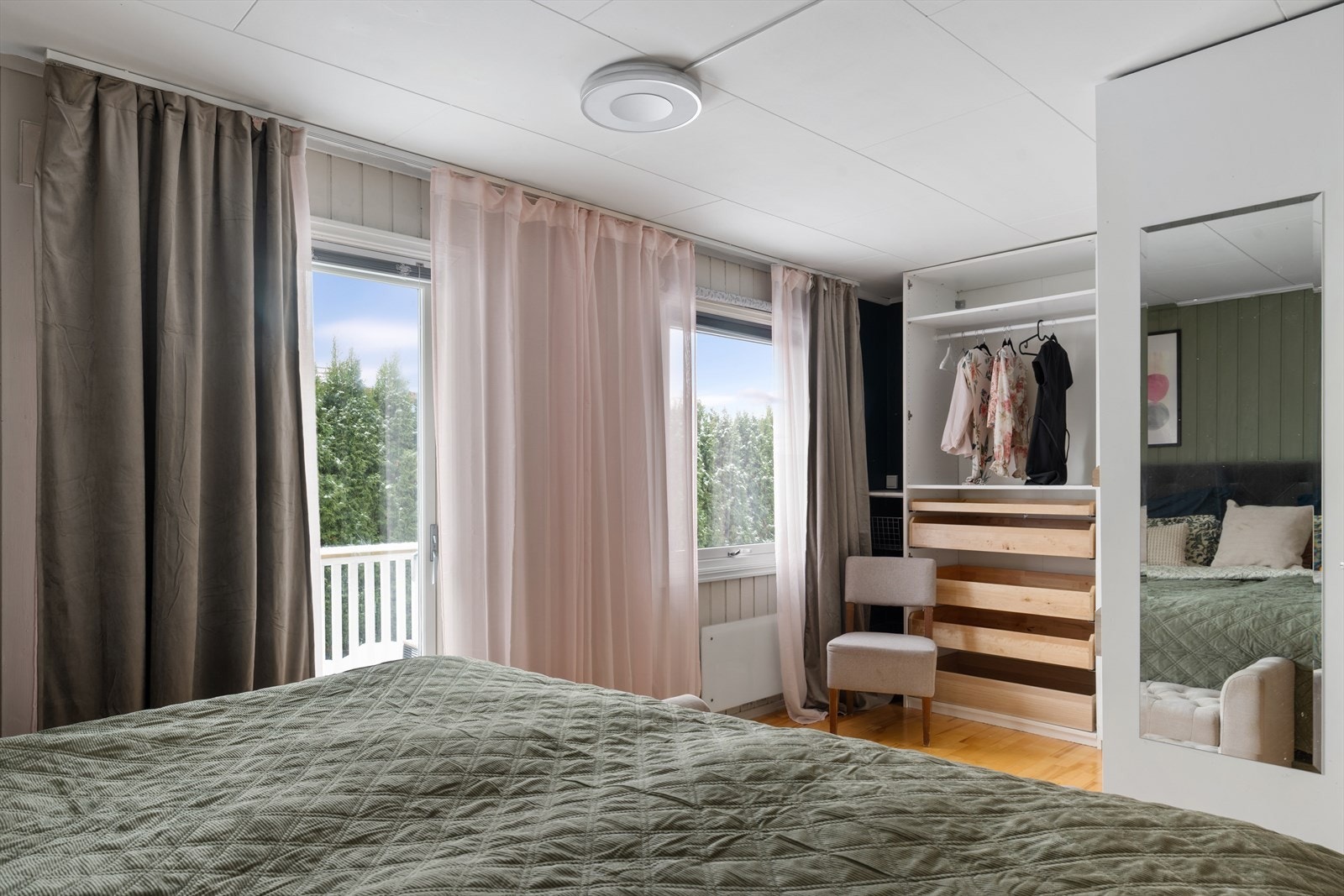 Soverom Galleribilde