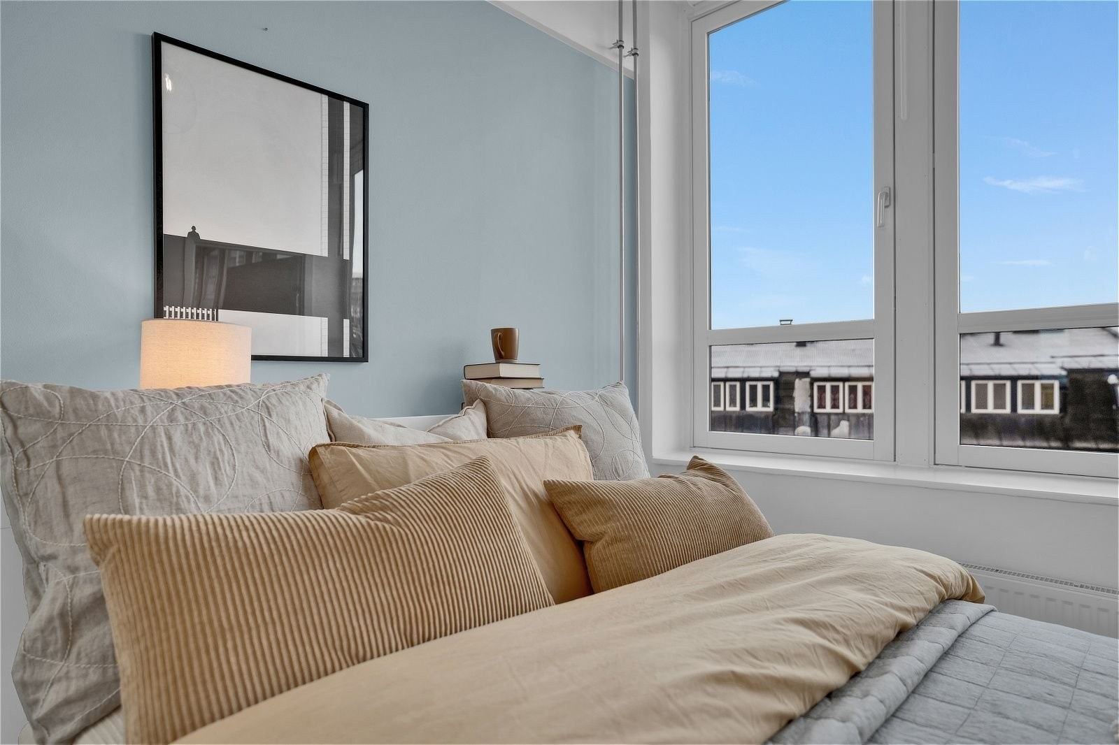 Soverom Galleribilde