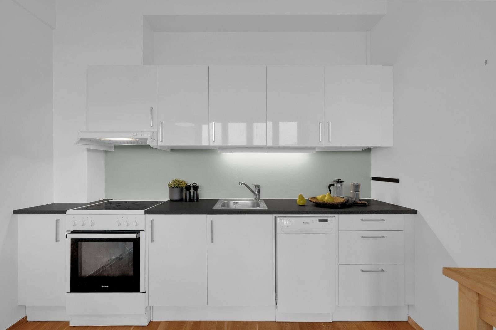 Kjøkken Galleribilde