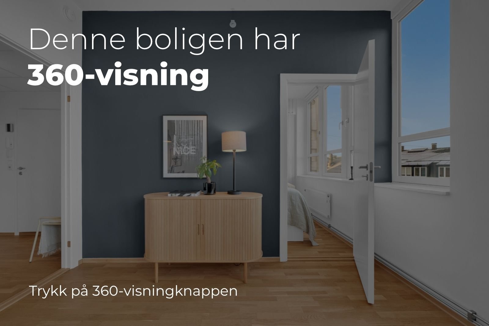 Link i annonse for 360-visnining Galleribilde