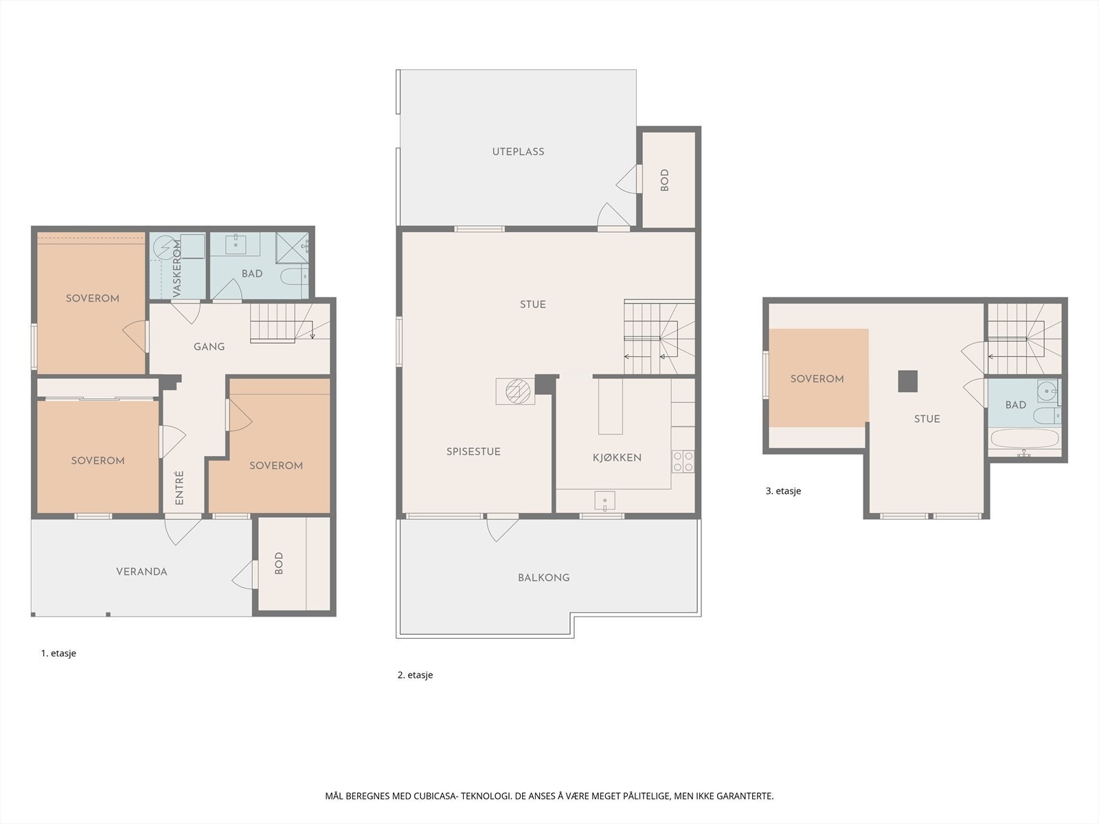 Plantegninger. Galleribilde