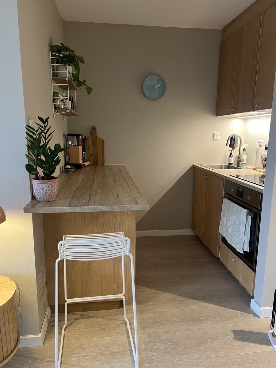 Kjøkkenkrok Galleribilde