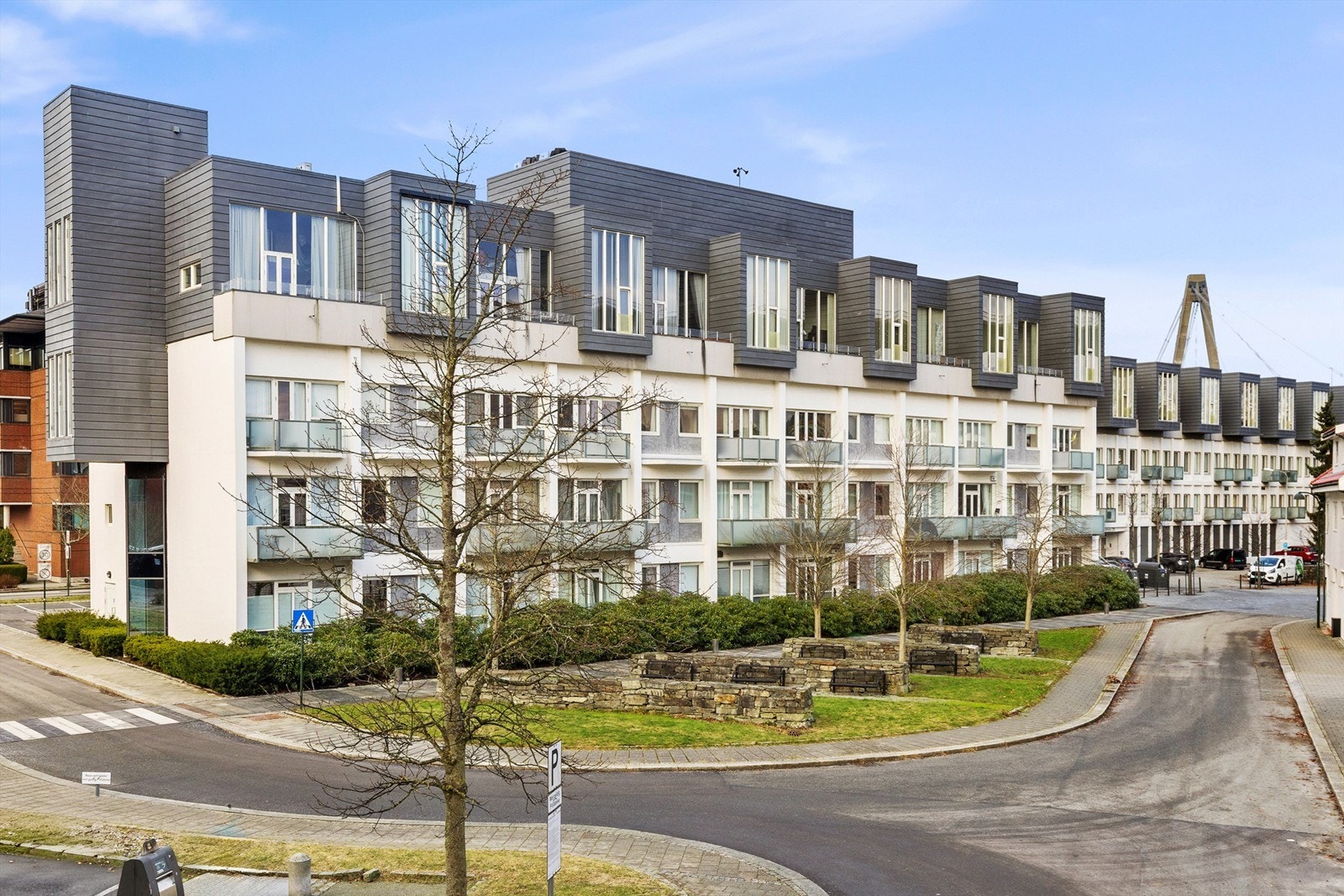 Fasade. Galleribilde