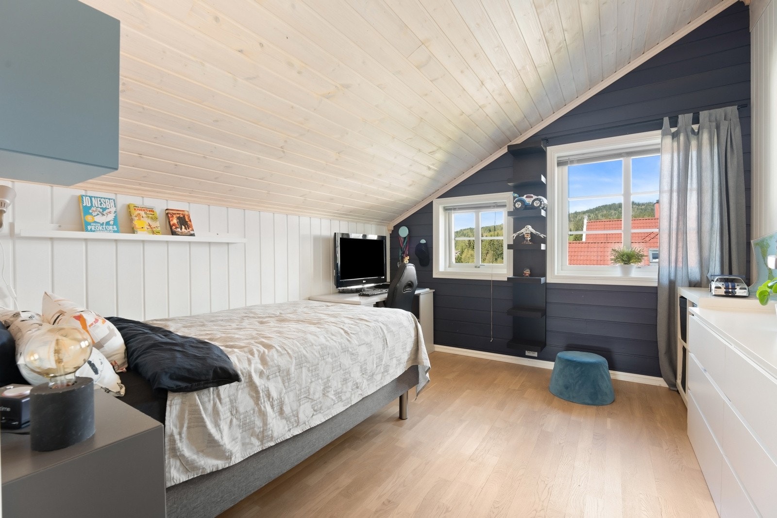 Soverom 3 Galleribilde