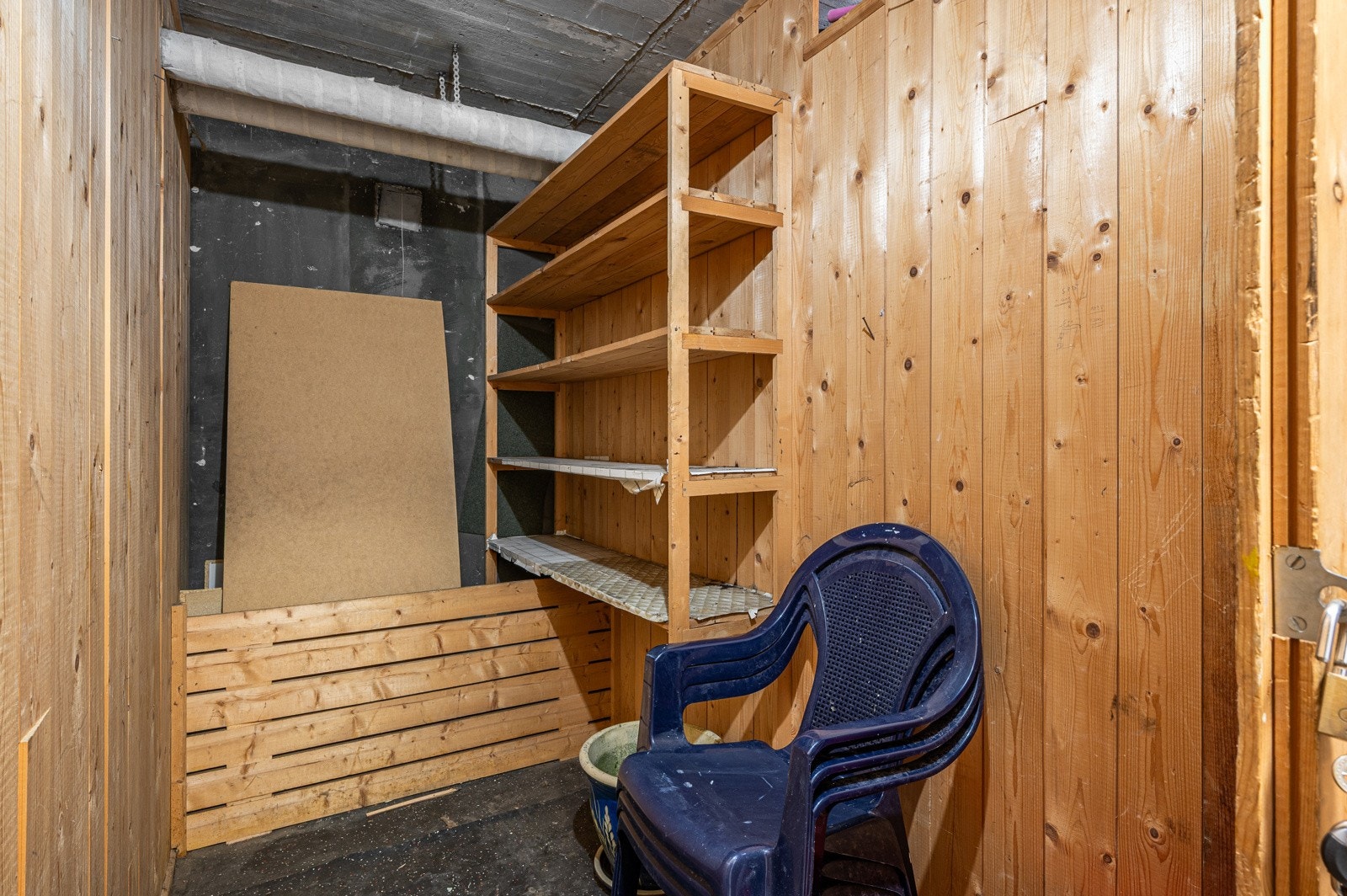 Leiligheten disponerer bod i kjeller. Galleribilde