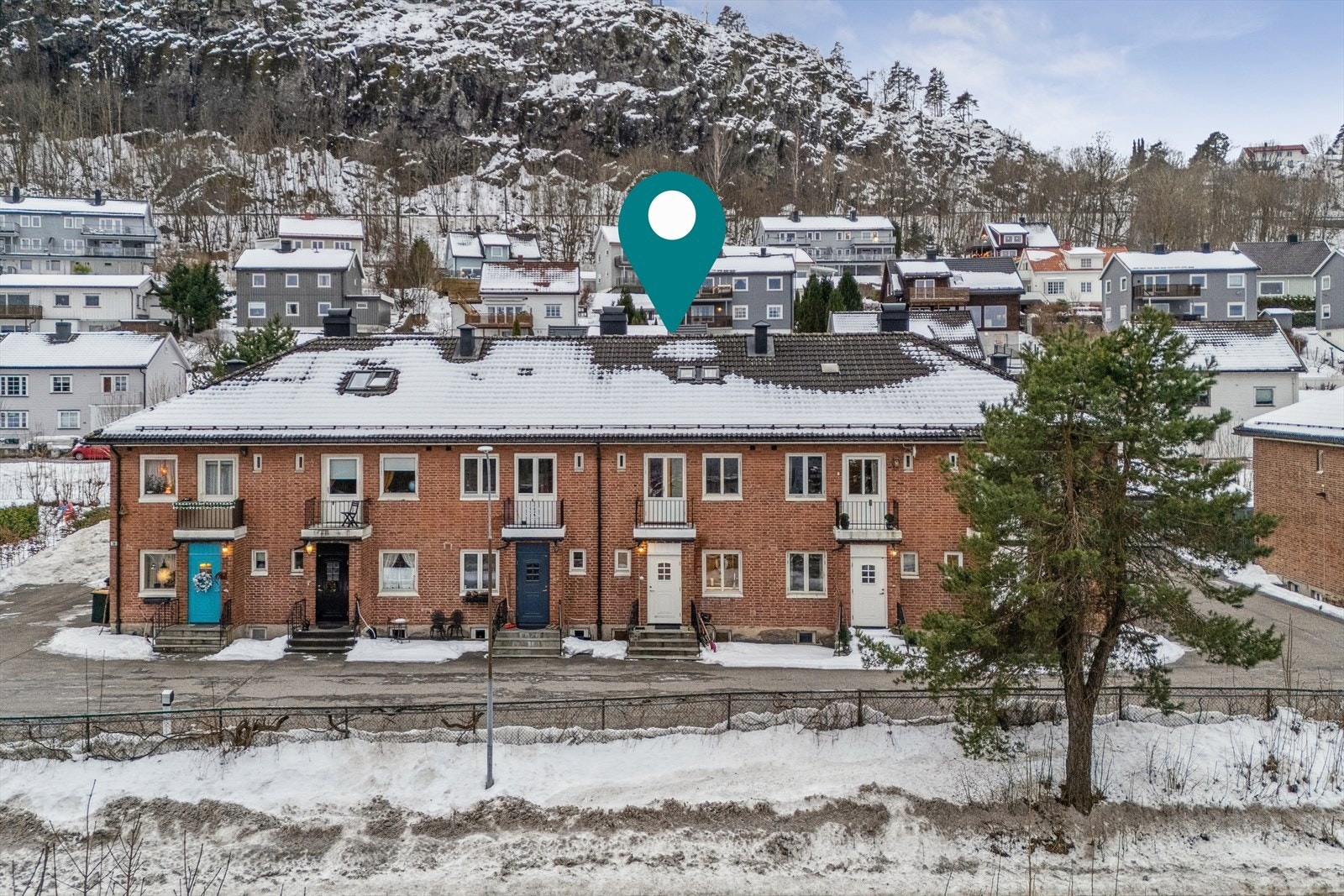 VI ønsker velkommen til en hyggelig visning! Galleribilde