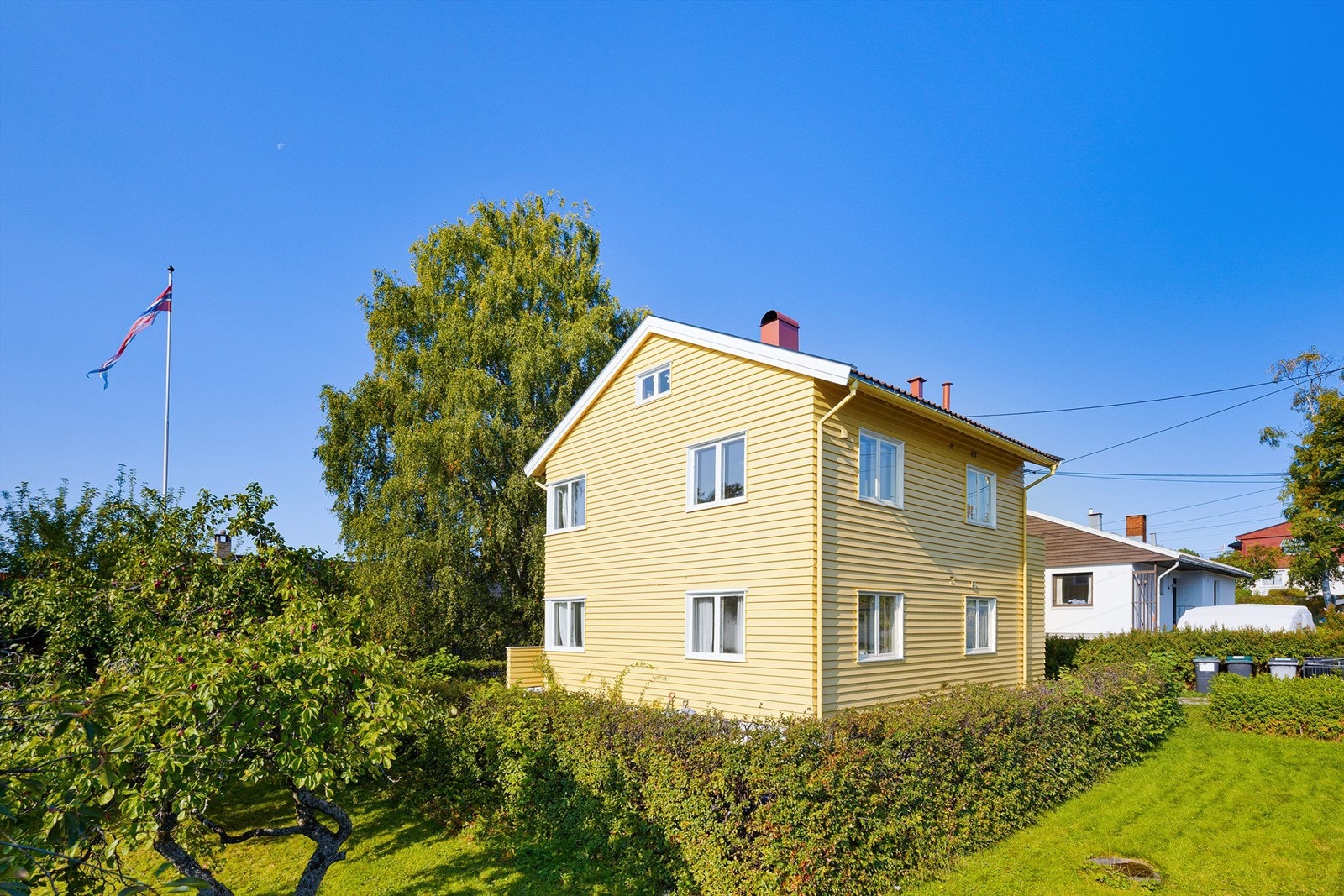 Velkommen til Risløkkfaret 9A - presentert av Jan Robert Ottesen v/ Krogsveen Årvoll Galleribilde