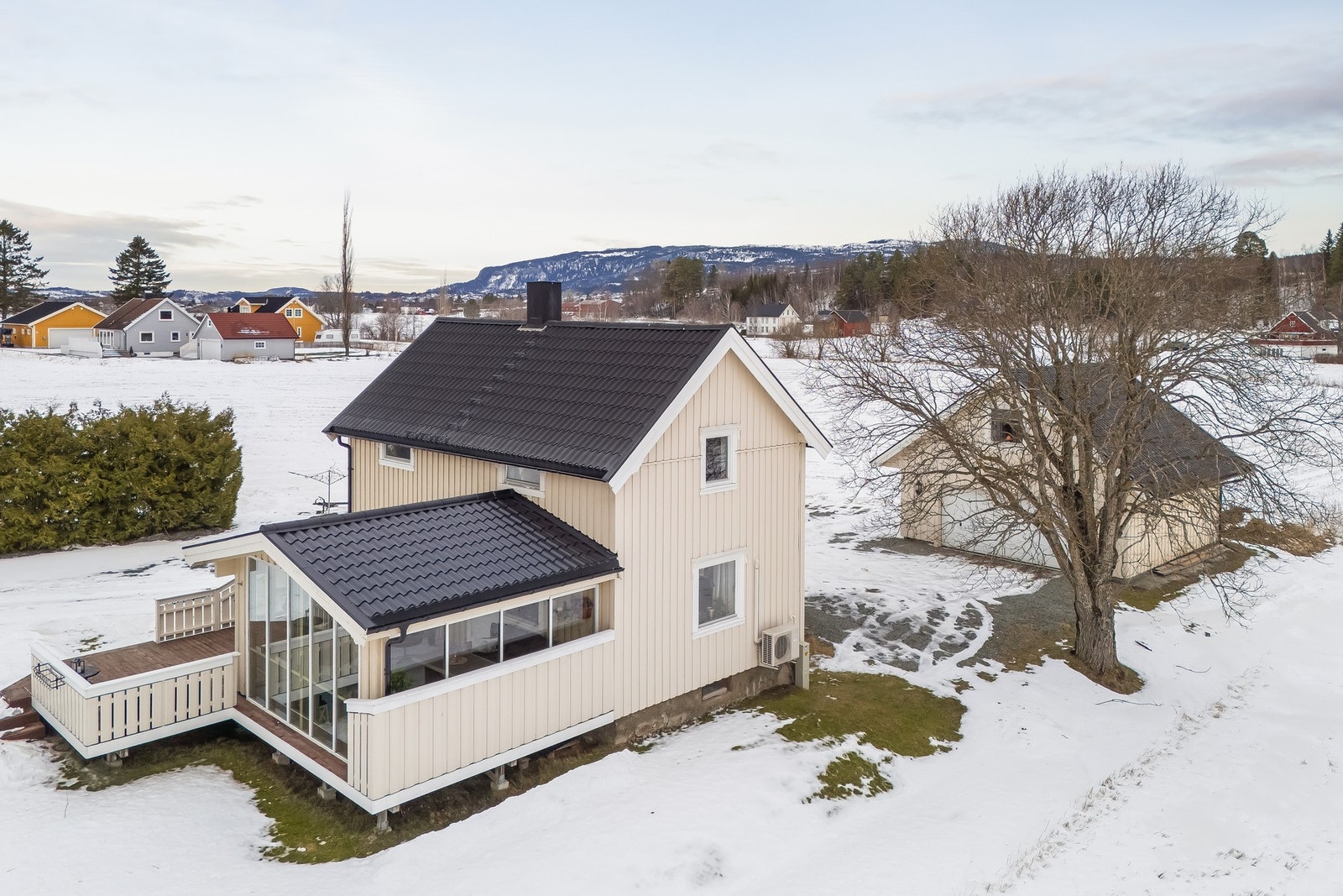 Velkommen til trivelig visning. Husk visningspåmelding! Galleribilde