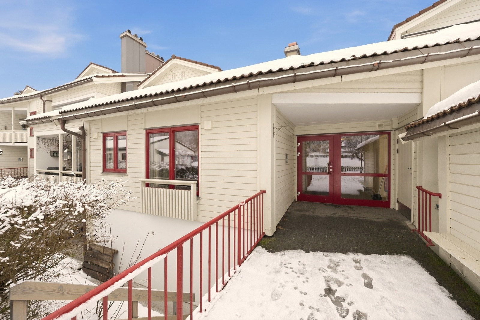 Velkommen til visning! Galleribilde