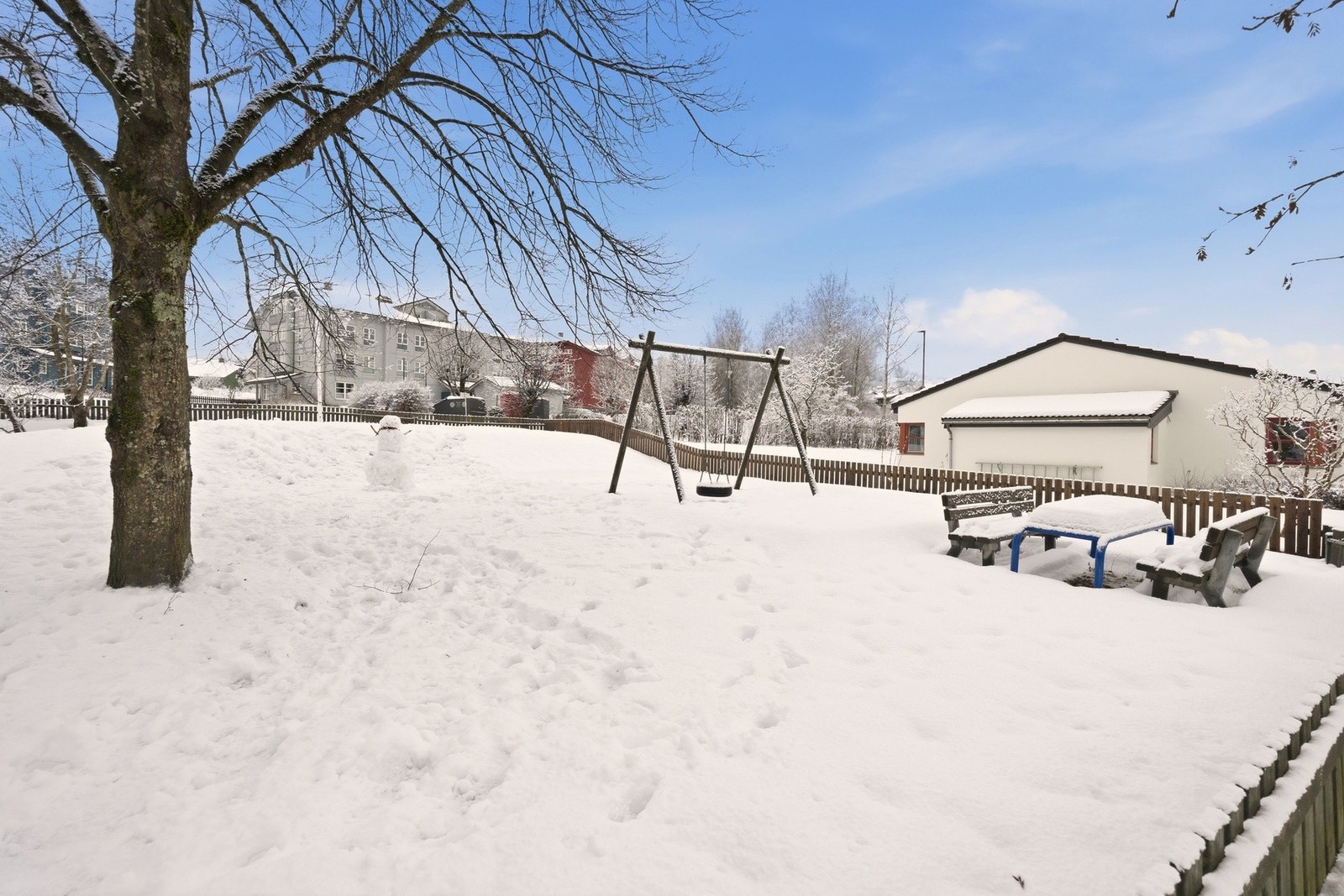 Dette er et godt sted å bo! Galleribilde