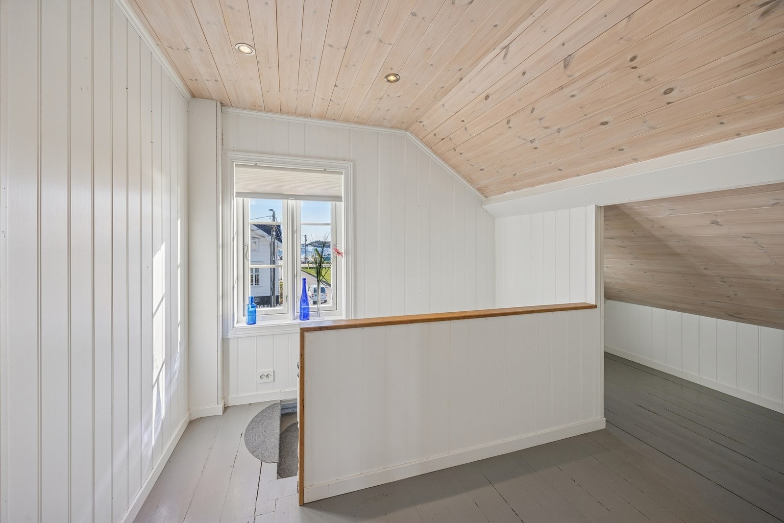 Gang i 2. etg. Galleribilde