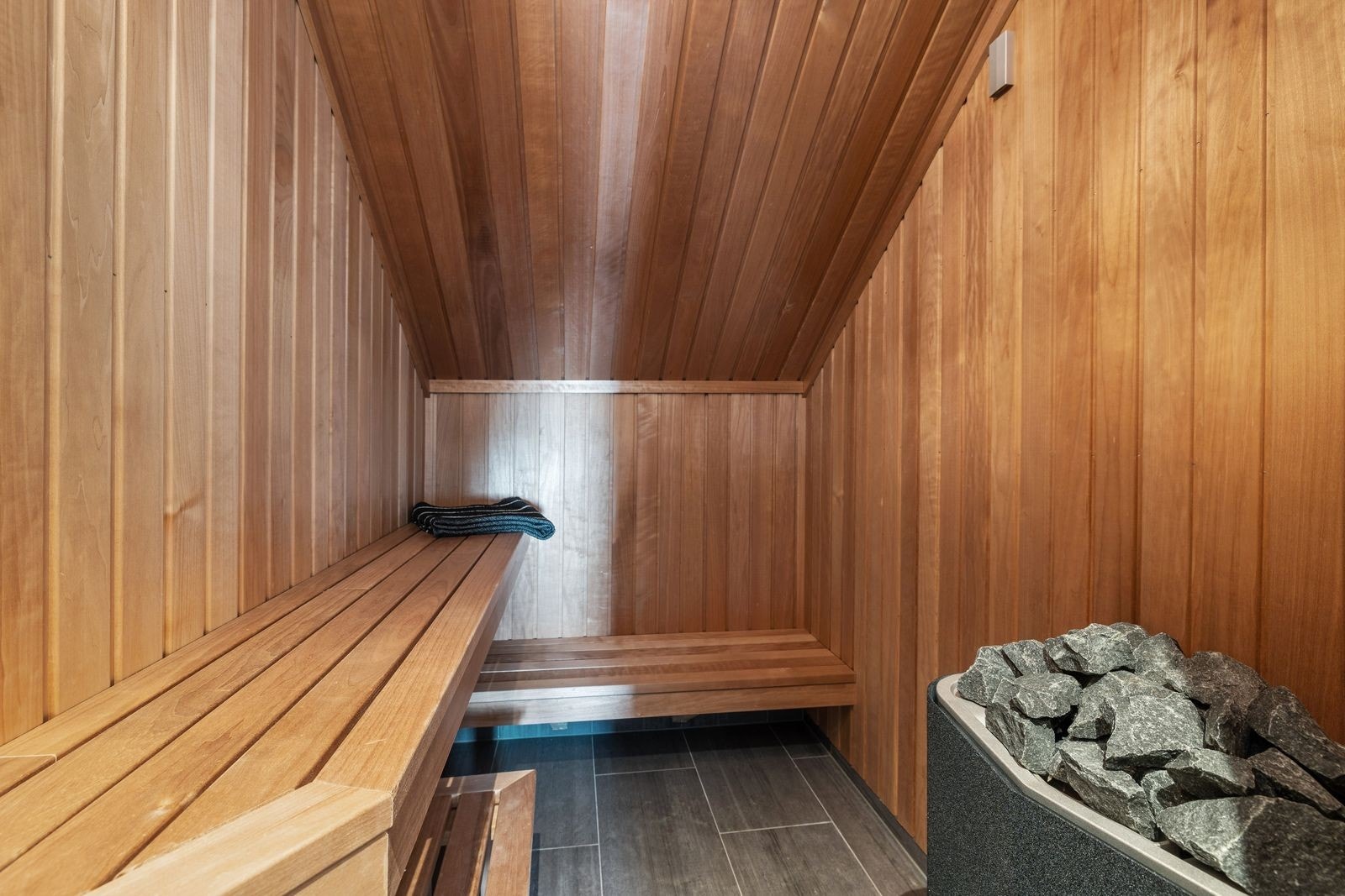 Badstue. Galleribilde