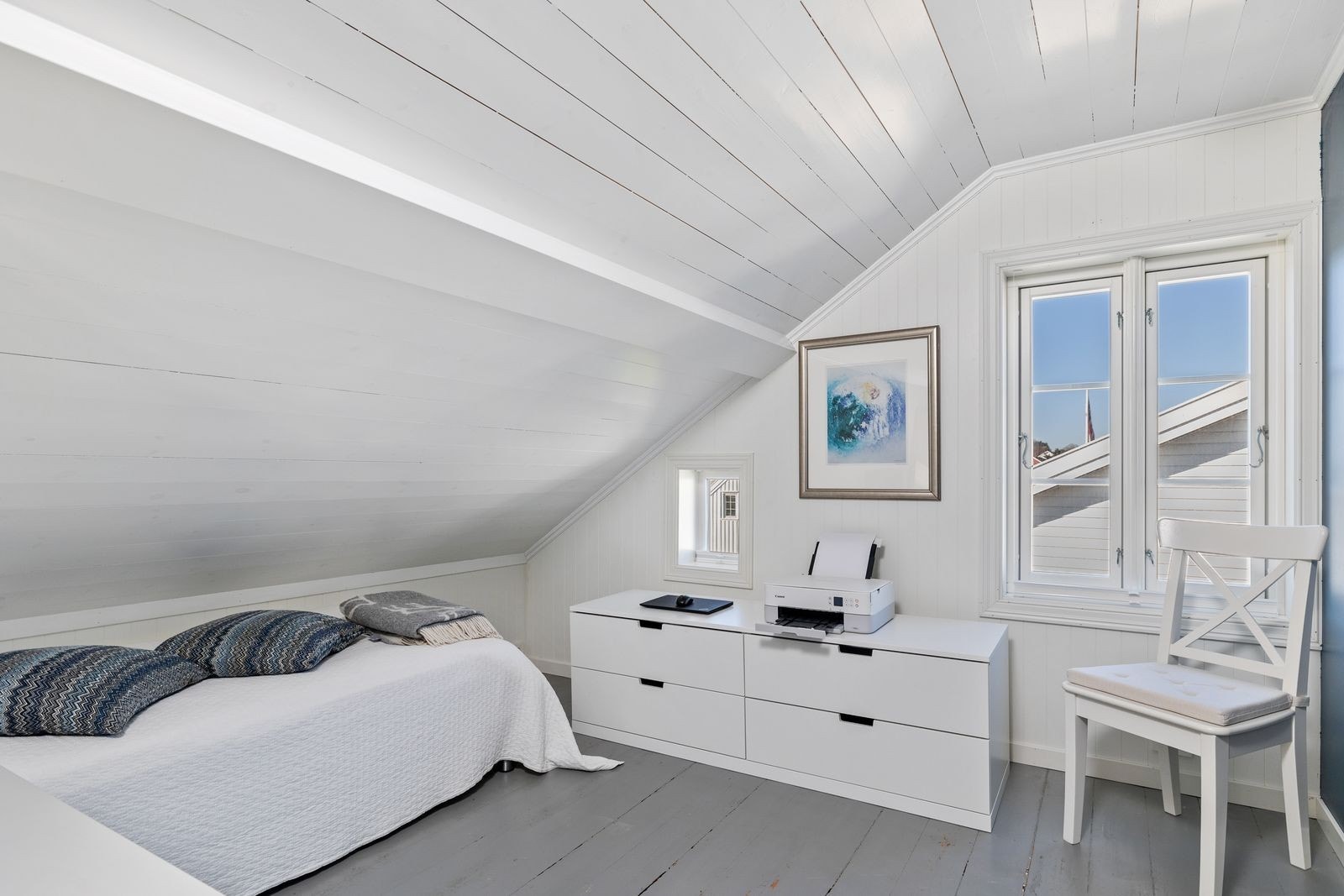 Soverom i 2. etg. Galleribilde