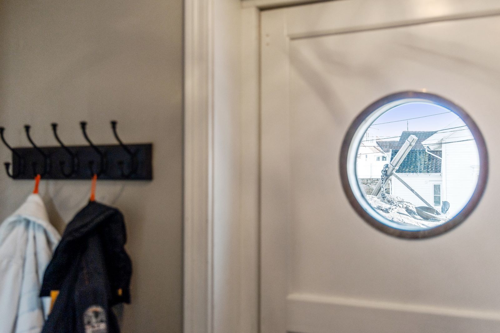 Velkommen inn. Galleribilde