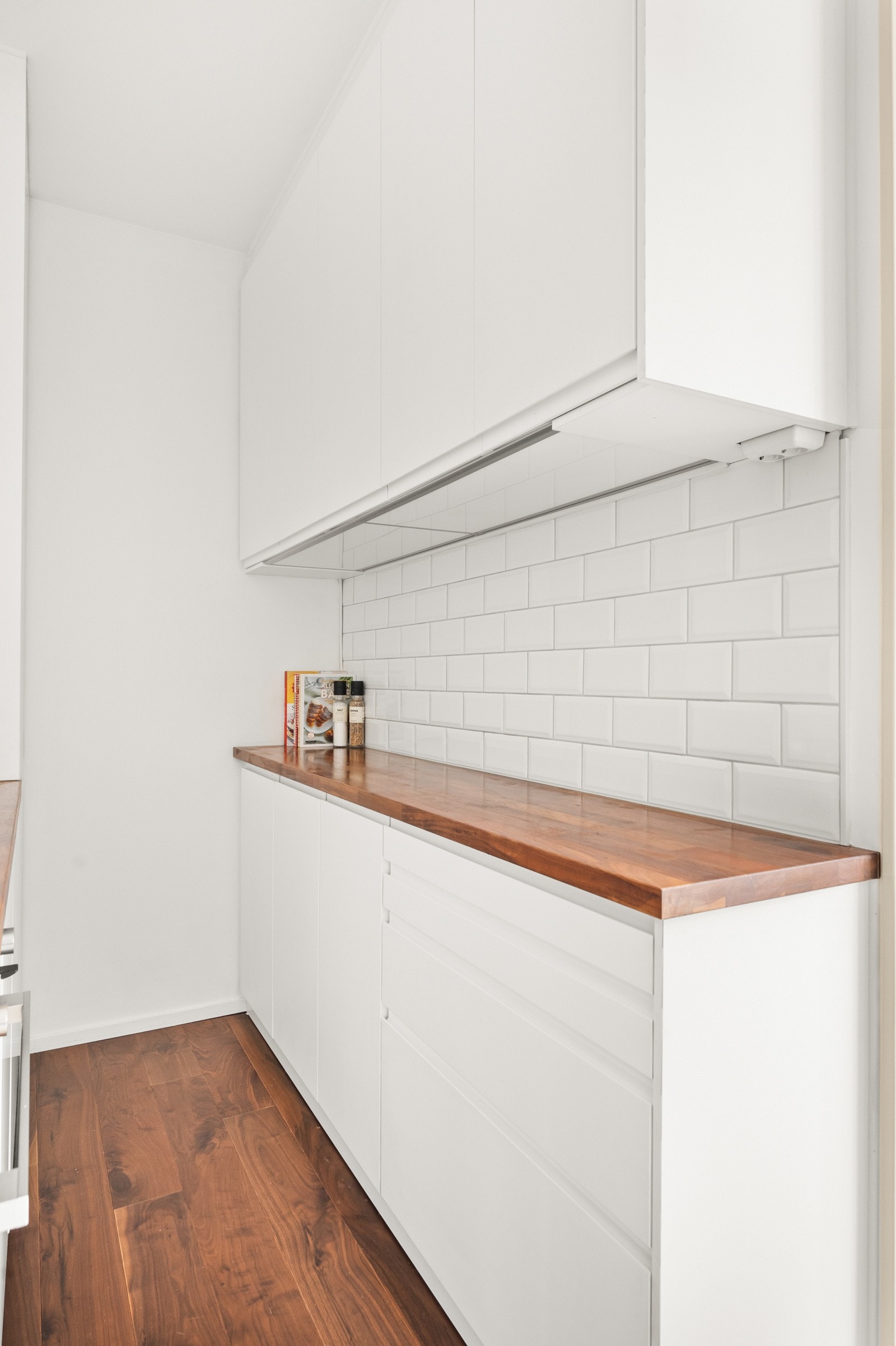 Kjøkken. Galleribilde