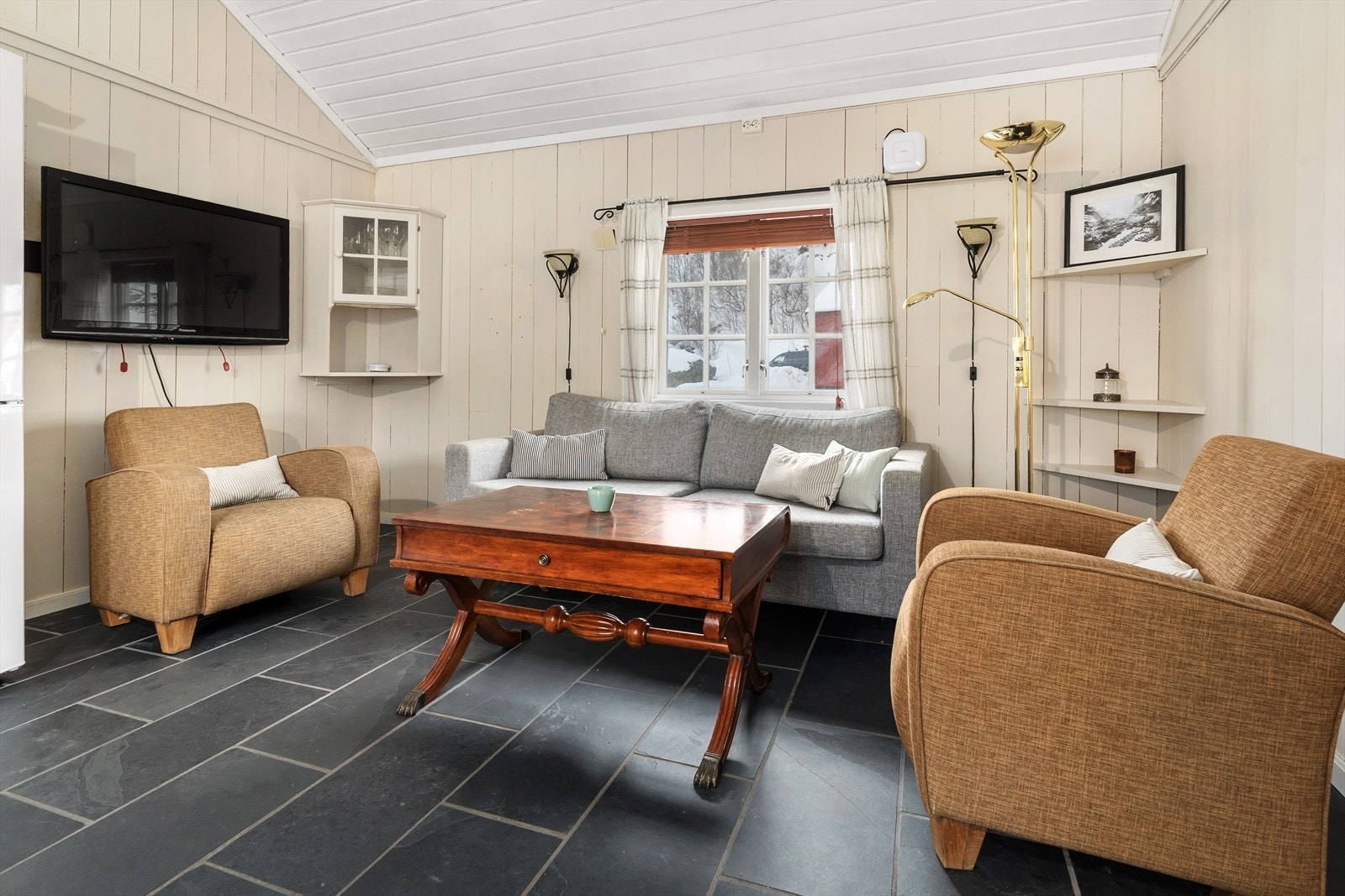 Hytte nr. 2 Galleribilde