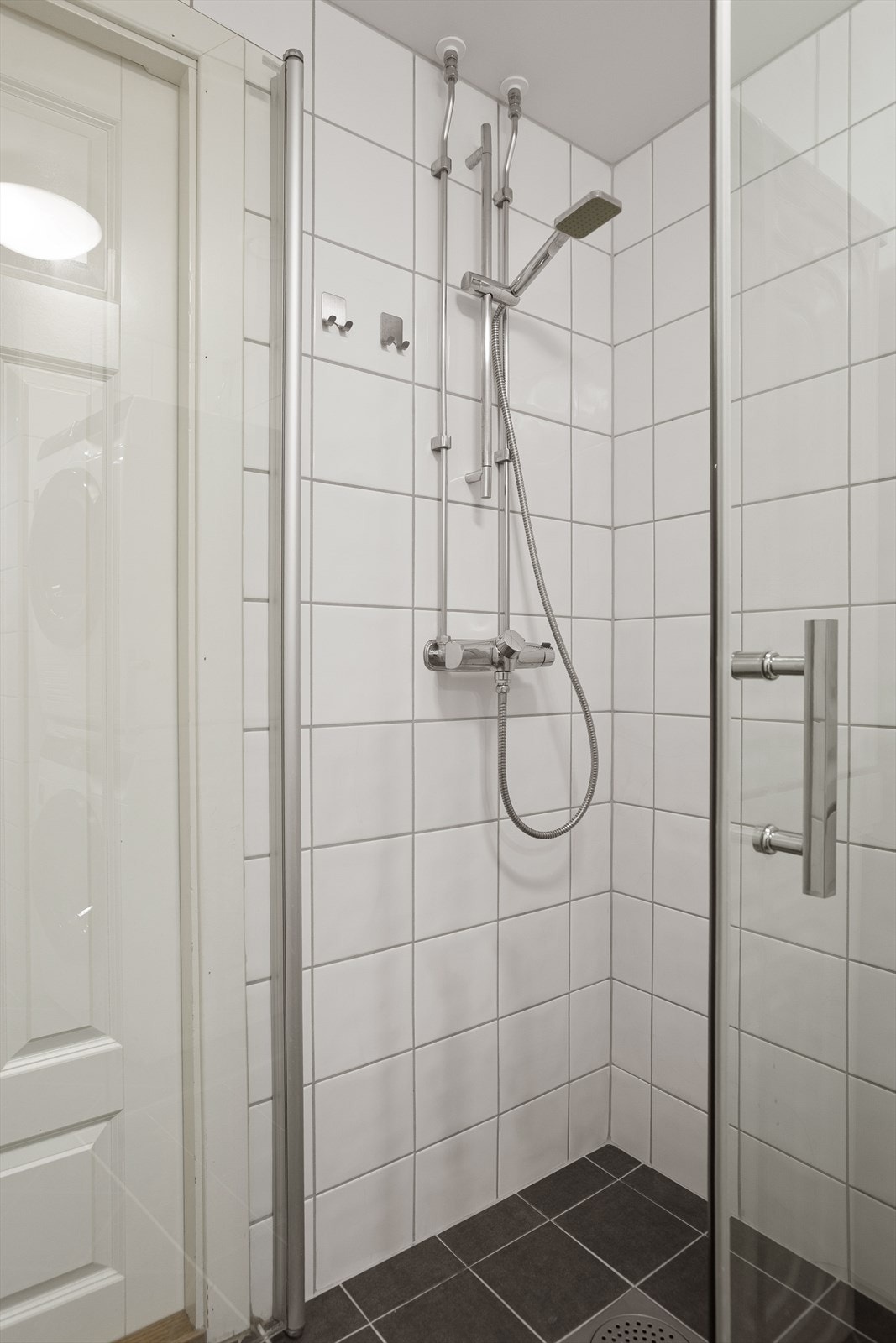 Badet er renovert i regi av borettslaget Galleribilde