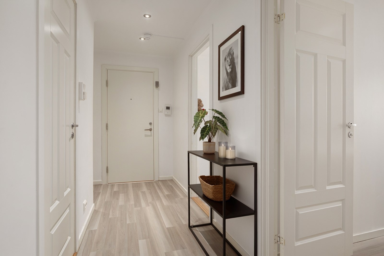 Velkommen hjem! Galleribilde