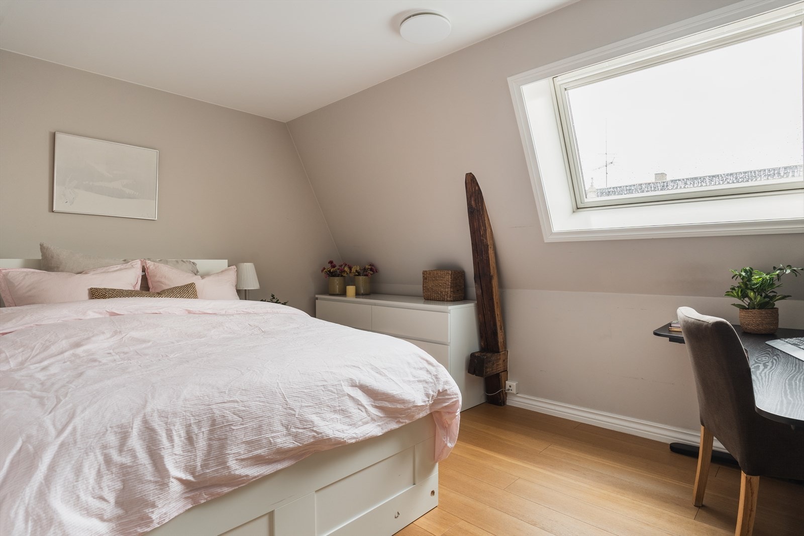 Soverom 2 i hoveddel Galleribilde