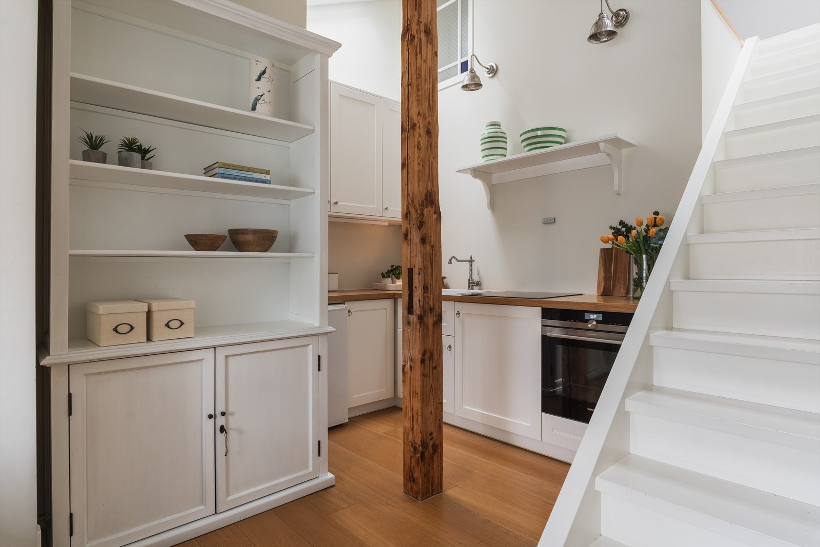 Kjøkken i hybeldel Galleribilde