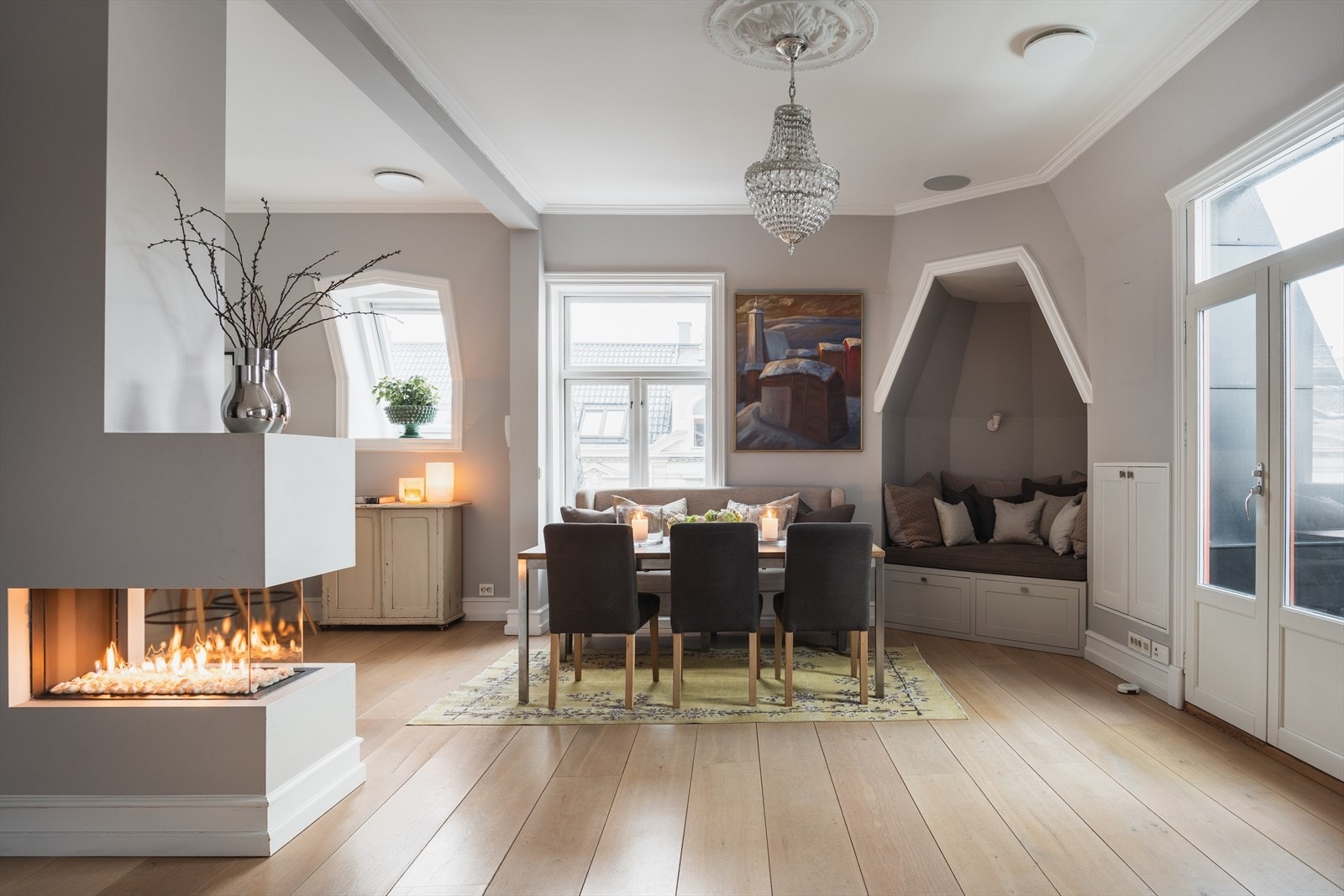 Velkommen til Bygdøy Allé 8 Galleribilde