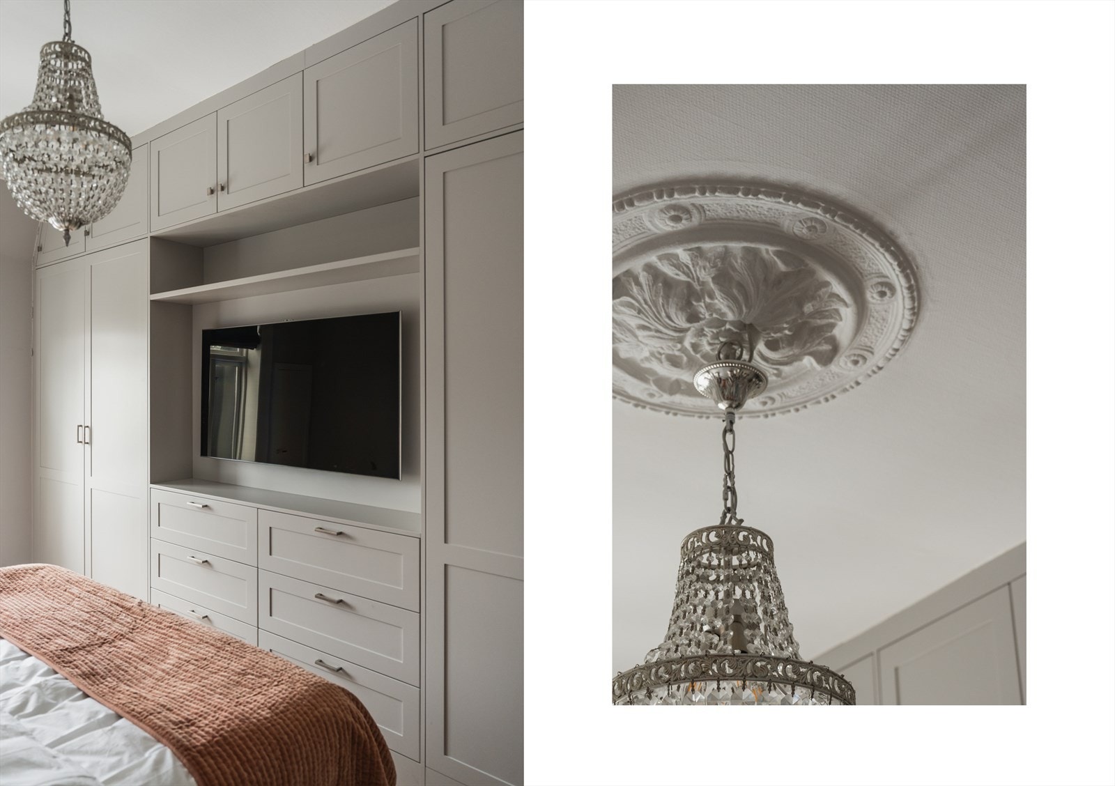 Klassiske detaljer Galleribilde