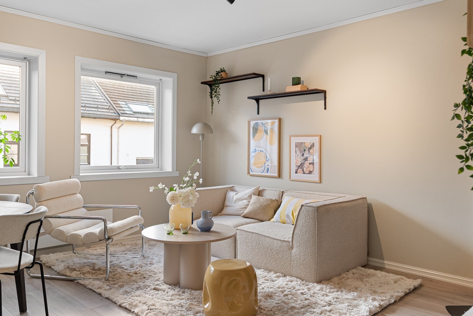 IN-ordning på fellesgjeld! Hva er IN-ordning? Fellesgjeld kan innlemmes i eget boliglån... Galleribilde