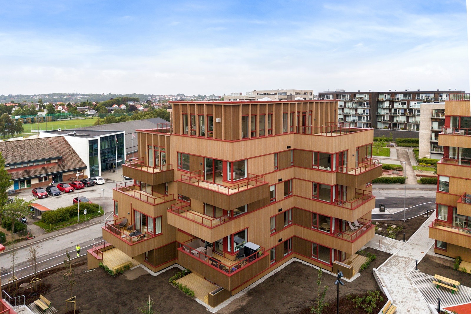 Eiendommen ligger i et veletablert, sentrumsnært og meget etterspurt boligområde på Eiganes, rett utenfor Stavanger sentrum. Galleribilde