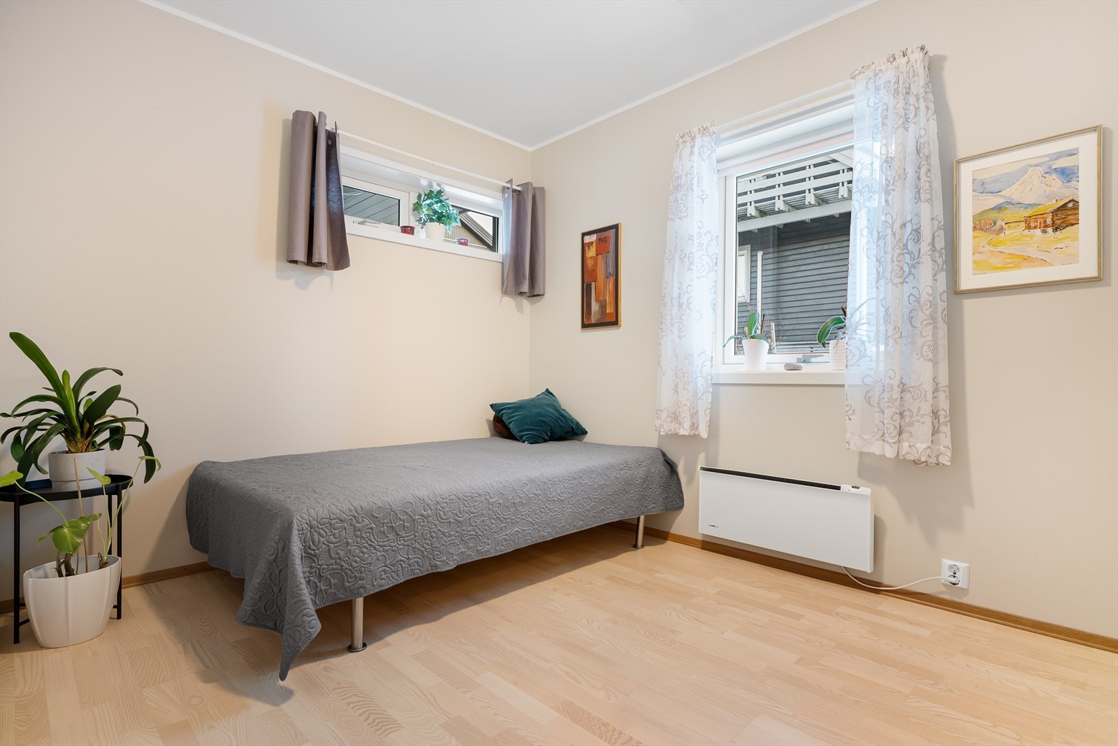 Soverom 1 etg. Galleribilde