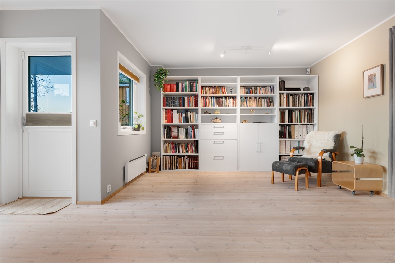 Stue/kontor/soverom det som passer deg best - her er mulighetene. Galleribilde