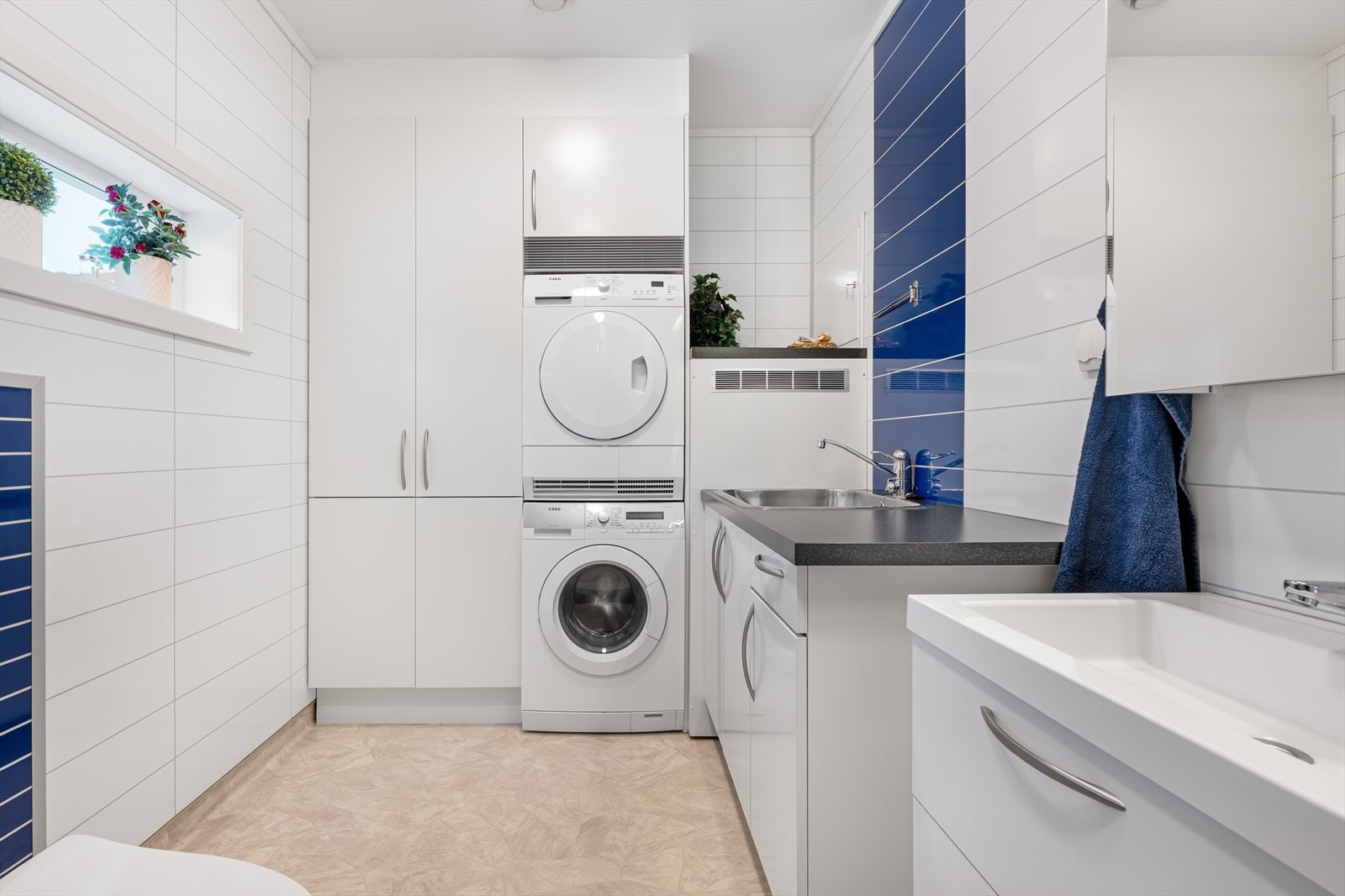 Badet 1 etg. Galleribilde