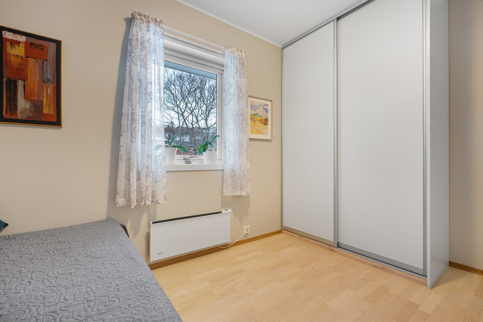 Soverom i første etg. Galleribilde