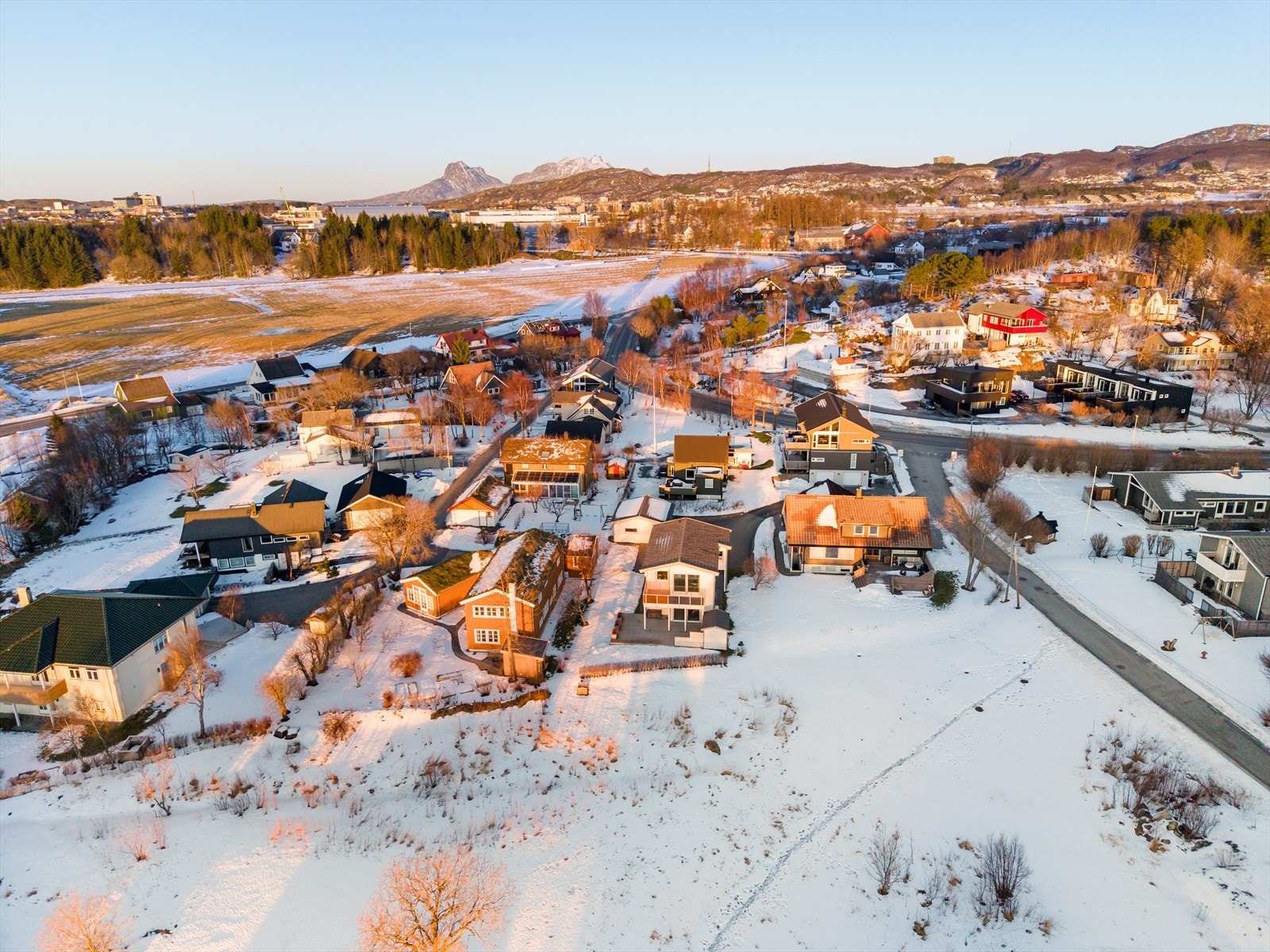 Frontraden i Bodøsjøen! Galleribilde