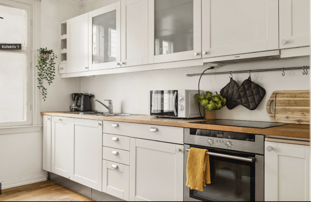 Kjøkken Galleribilde