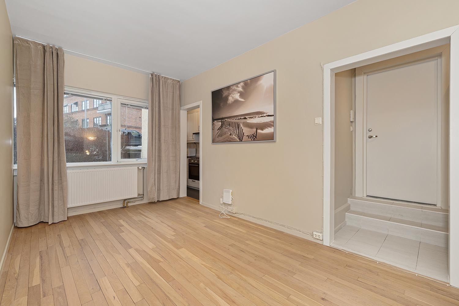 Velkommen til visning! Galleribilde