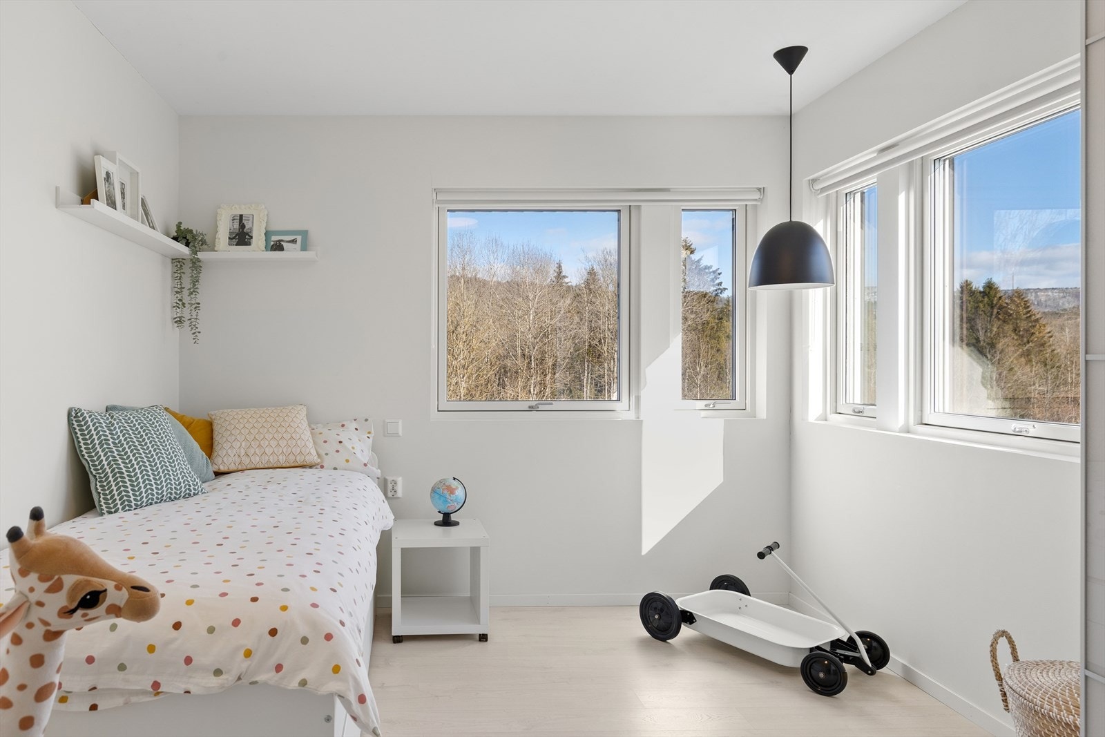 Soverom II i andre etasje Galleribilde