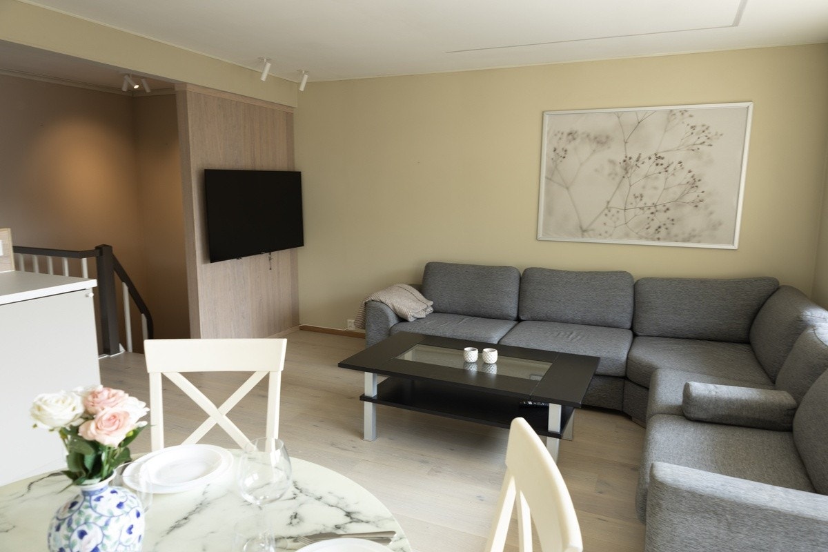 Stue/Kjøkken 2.etg Galleribilde