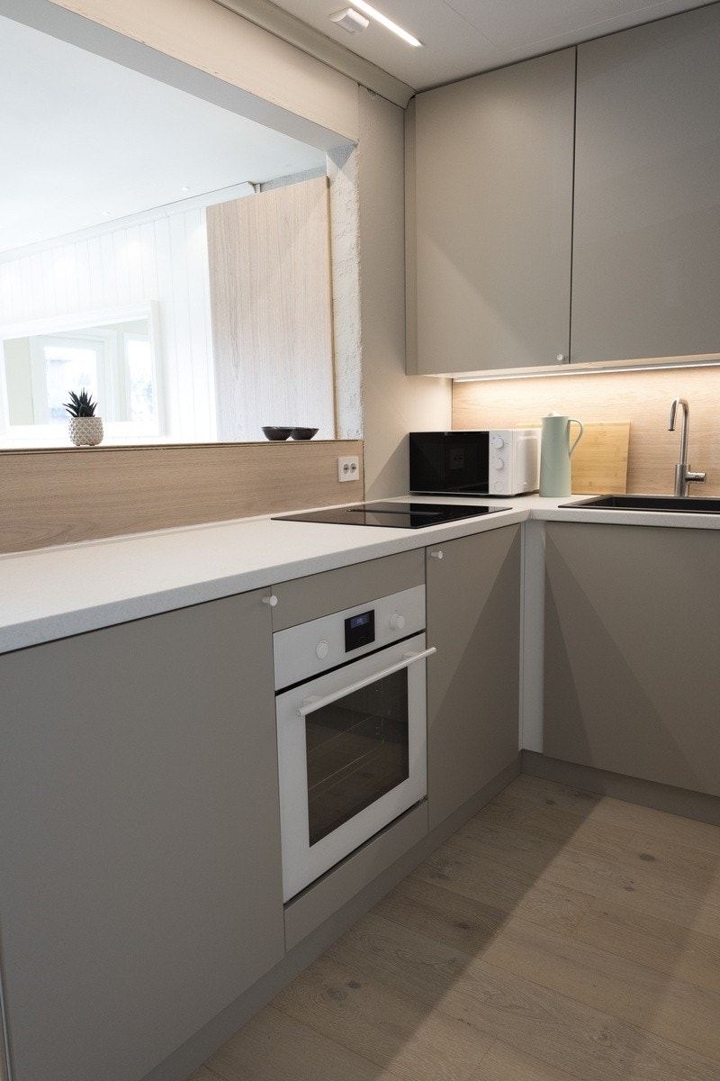 Stue/Kjøkken 2.etg Galleribilde