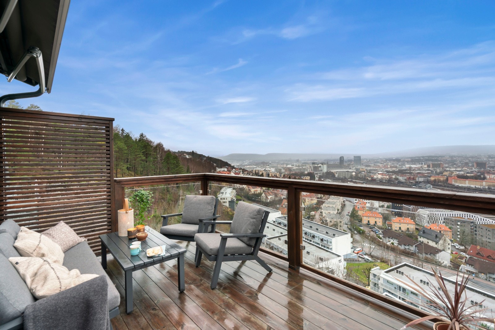 Bilde på dagtid. Galleribilde