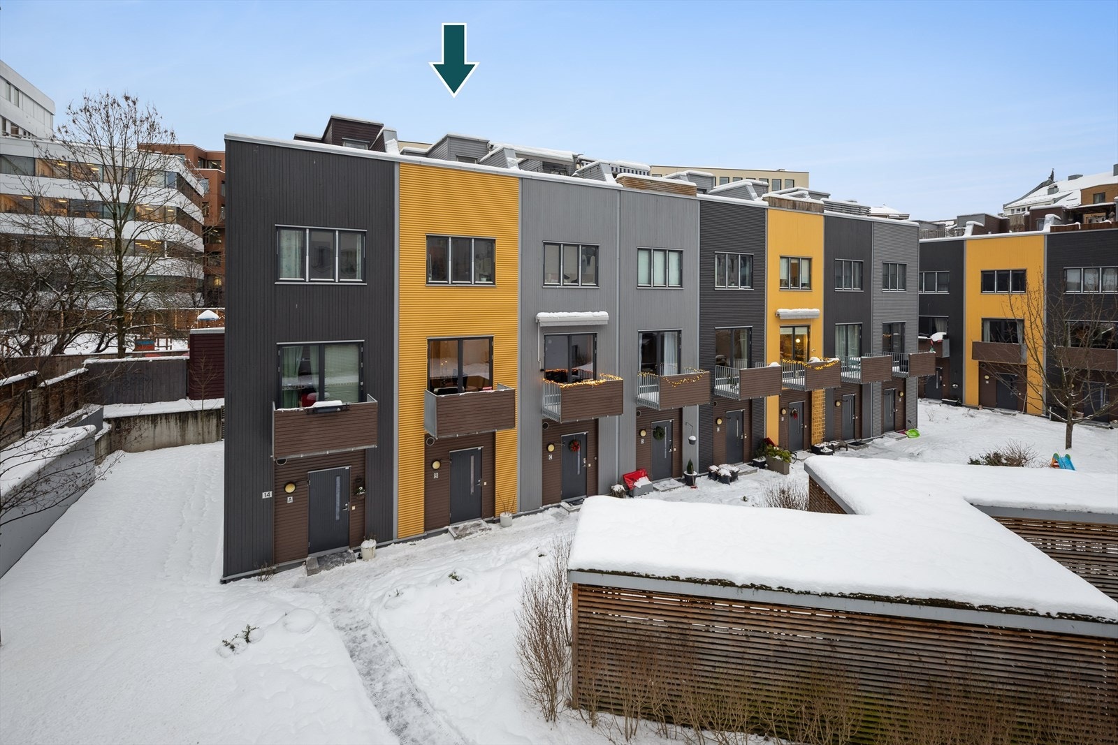 DNB eiendom har gleden av å presentere Breigata 14B! Galleribilde