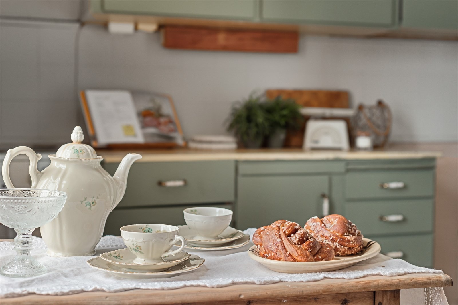 Kjøkken Galleribilde