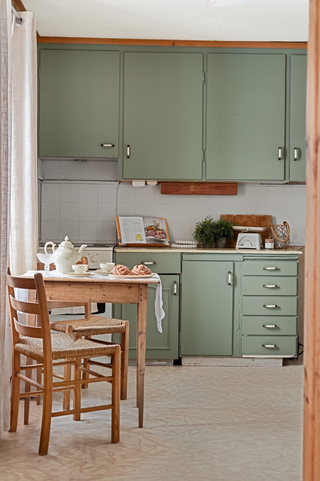 Her kan man bake og lage god mat:) Galleribilde