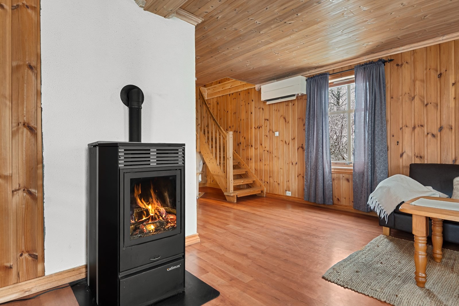 Pelletsovn - Varmepumpe fra 2020 - God varme Galleribilde