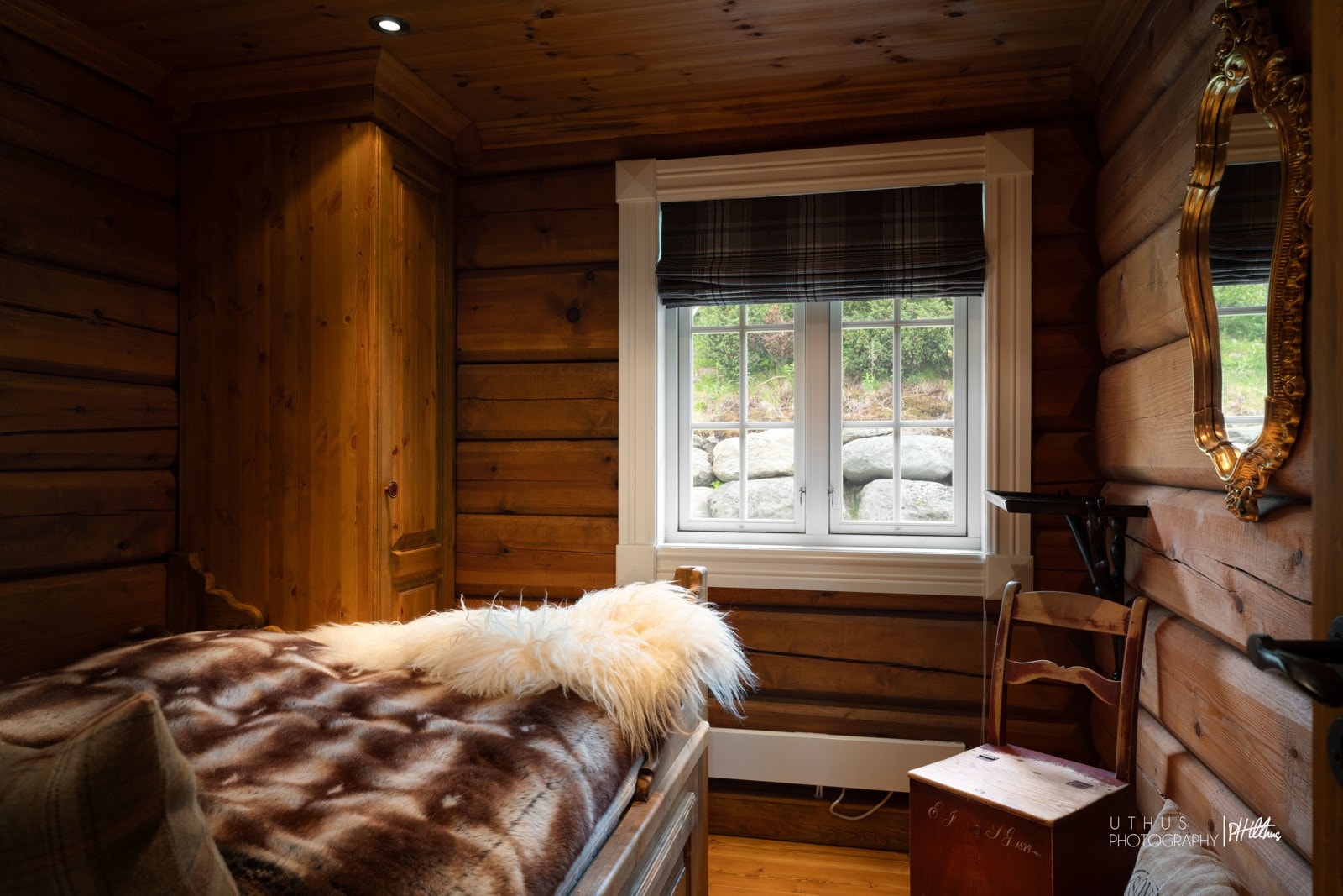 Soverom 3. Galleribilde