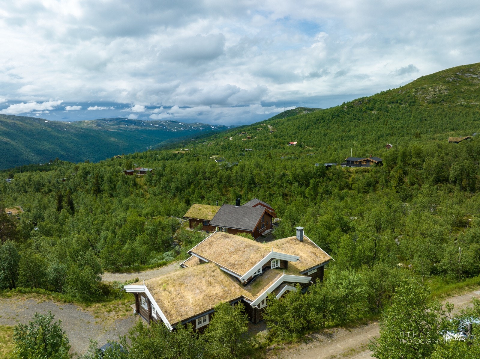 Sol fra morgen til kveld. Galleribilde