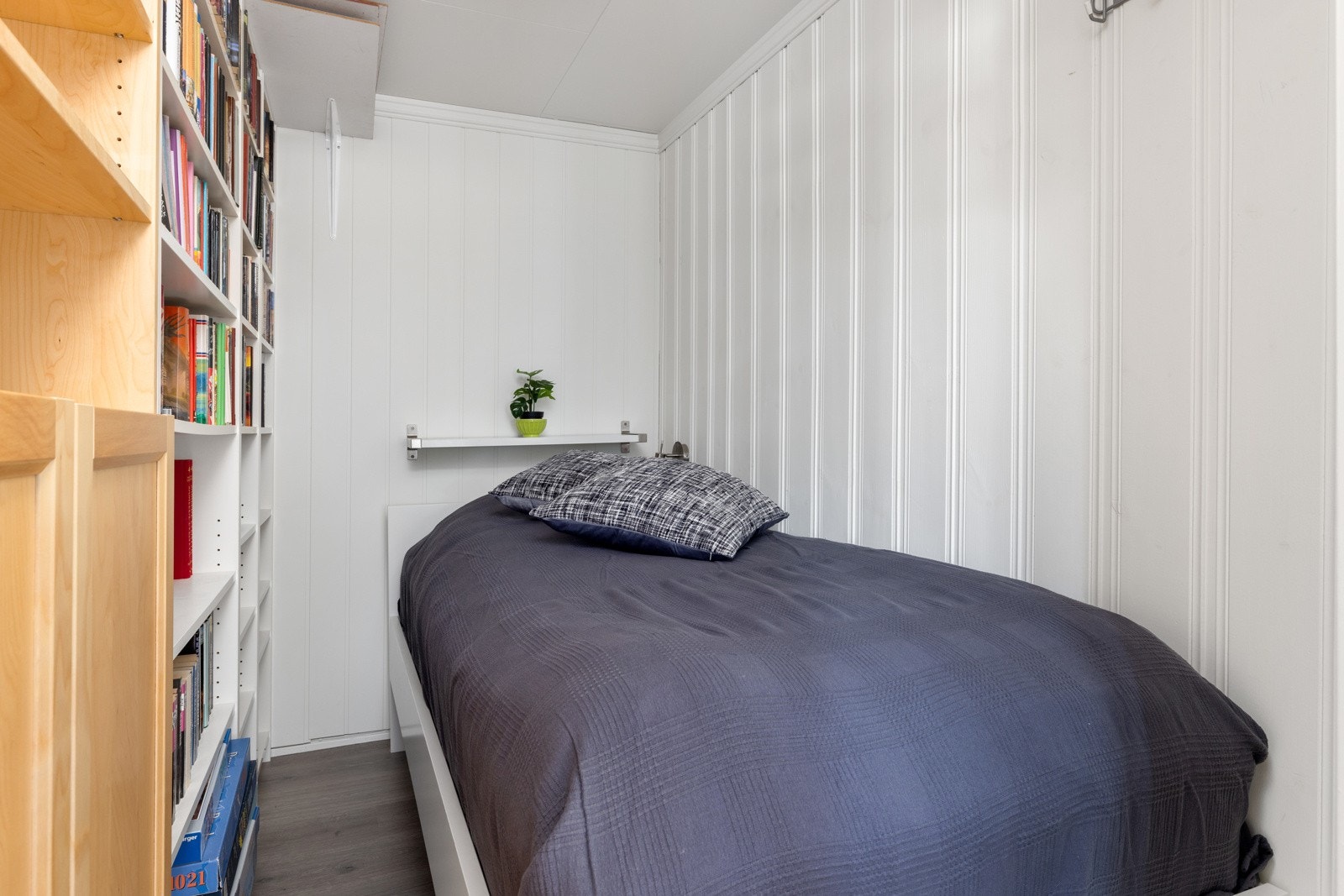 Sovealkove. Galleribilde