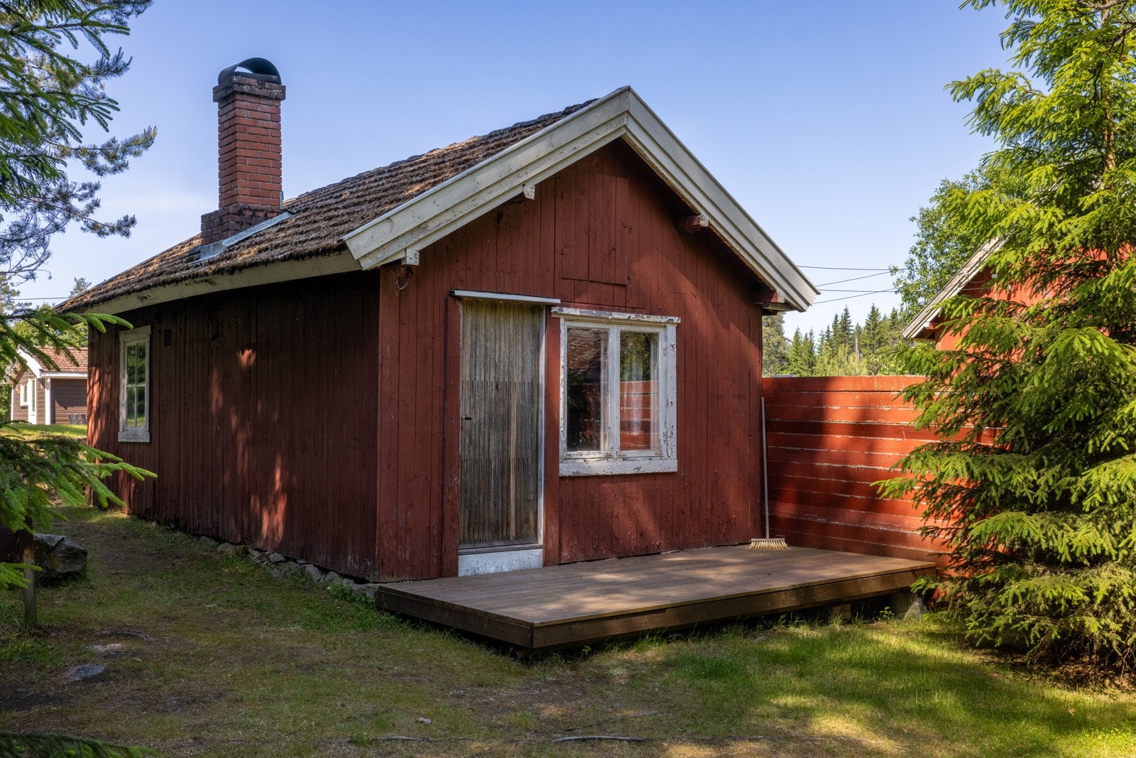 Bryggerhus. Galleribilde